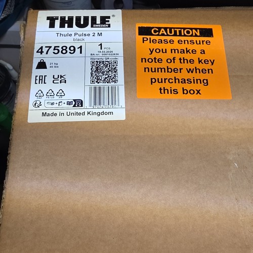 Thule pulse m - pulse, 2