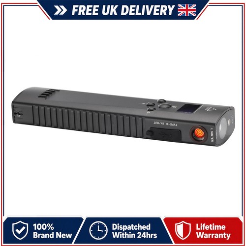 Rechargeable edc flat - rechargeable,