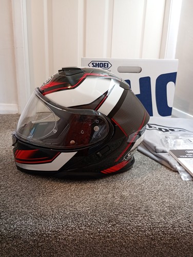 Shoei neotec flip up - flip,