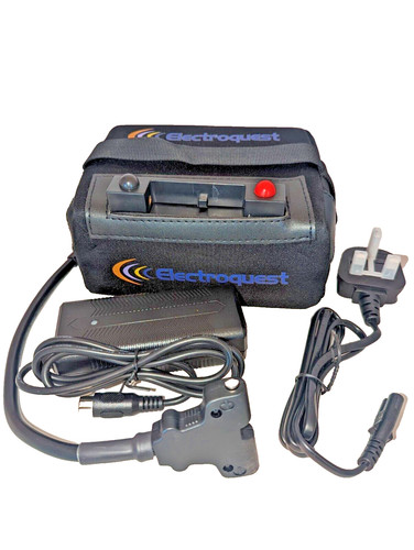 12v 16ah lithium golf battery - 16ah,