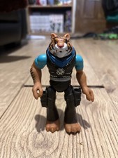 Tiger Claw Teenage Mutant