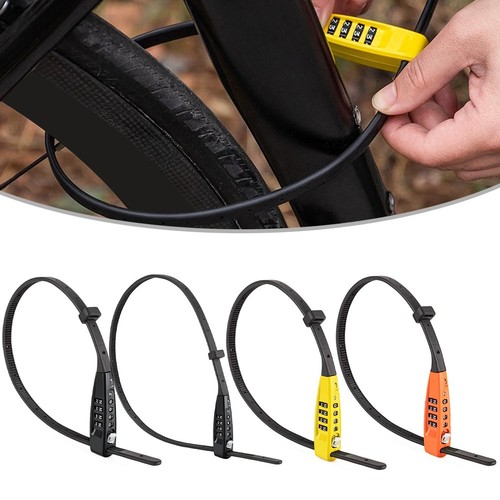 Four digit combination bike - digit,