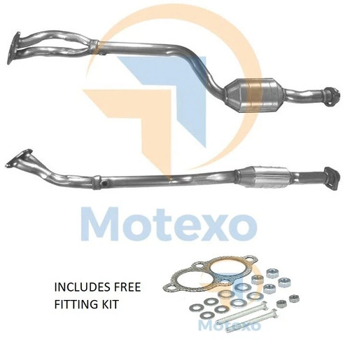 Bm90221 catalytic converter - catalytic,