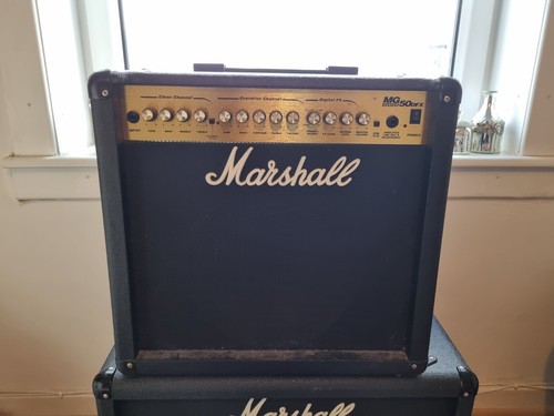Marshall mg50fx 50w - mg50fx, guitar