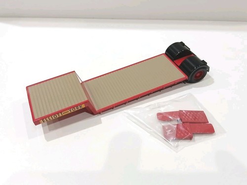 Corgi 50th scale low loader - corgi,