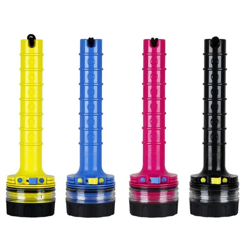 Scuba diving flashlight led - scuba,