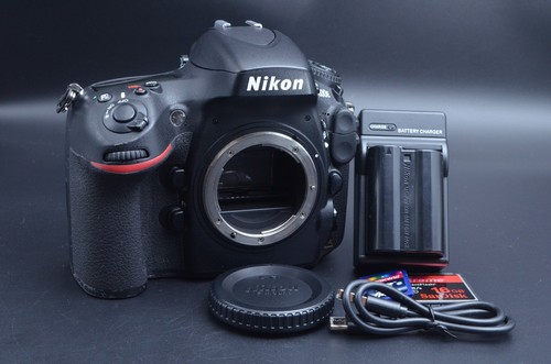 Nikon d800 3mp digital - digital, slr