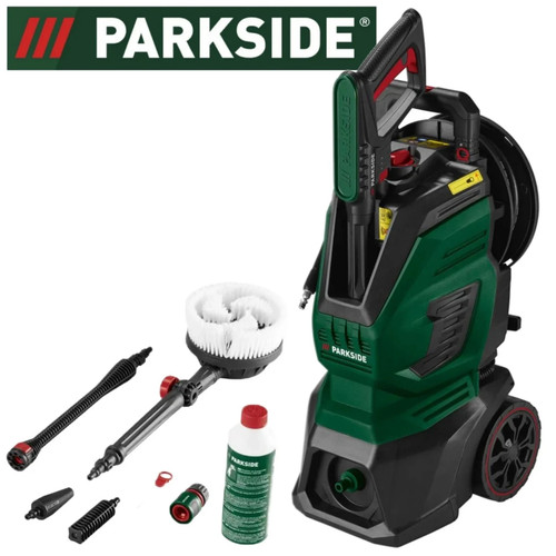 Parkside 2400w pressure washer - 2400w,