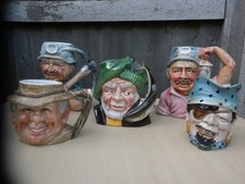 Toby / Character Jug