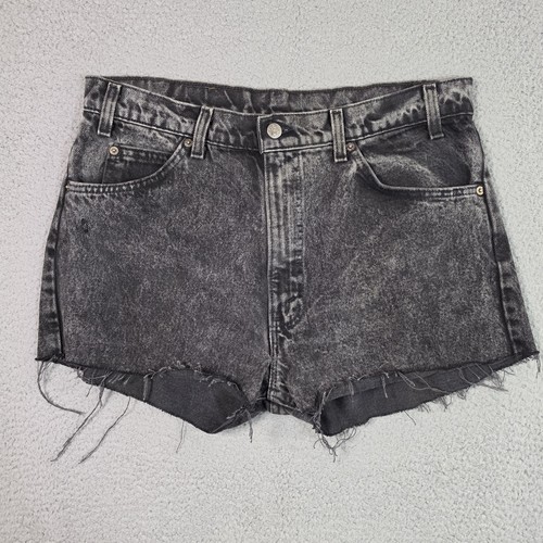 Vintage 80s levis 505 - 80s,