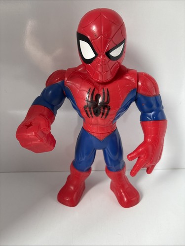 Spiderman toy figure - spiderman, 10"