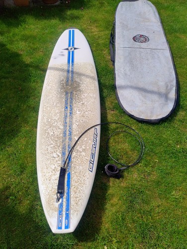 Bic mini malibu 7ft surf - bic,