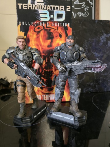 Gears war complete with - of,