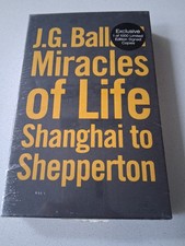 J.G Ballard Miracles of Life