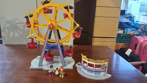 Playmobil 5552 fairground - 5552,