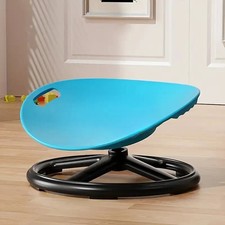AUTISM SENSORY CHAIR KIDS CHILD SPINNING BALANCE Developmental Spin Toy UK STOCK
