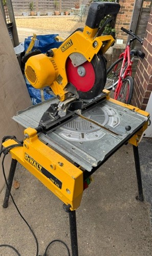 Dewalt dw743 240v - dewalt,