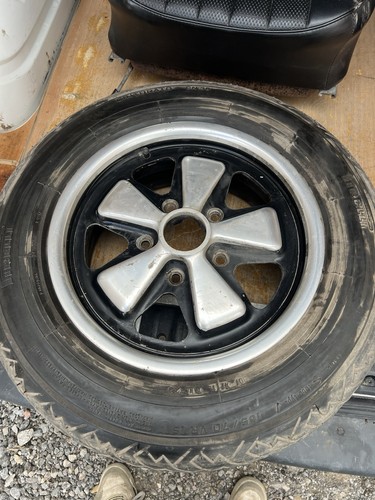 Porsche fuchs wheels - fuchs, –