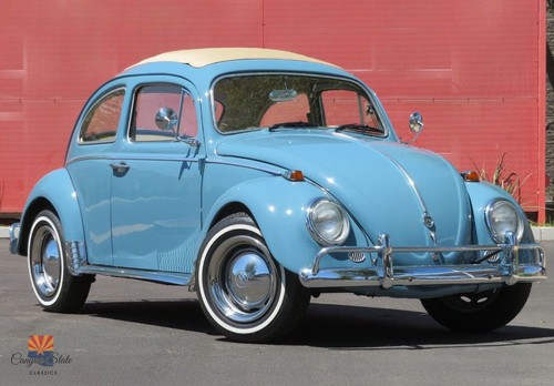 1968 volkswagen beetle - 1968,
