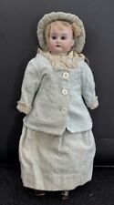 Antique German armand marseille  doll. 15 Inch Approx. Rare. Beautiful.