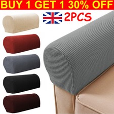 2PCS Armchair Covers Chair Arm