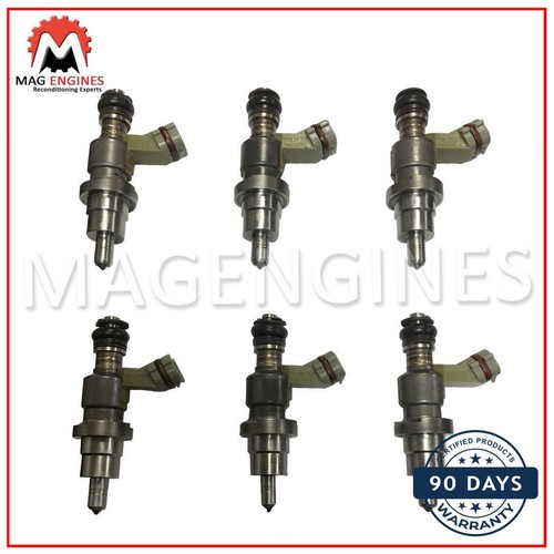 23250 46131 fuel injector set - injector,