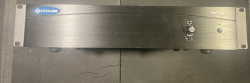 Crown 180a commercial audio - 180a,