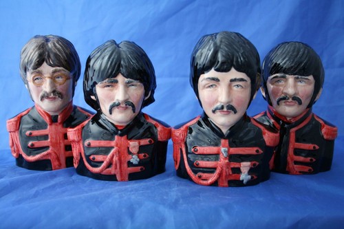 Bairstow manor beatles legends - manor,