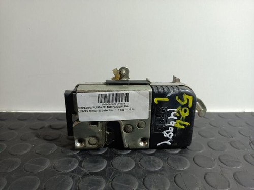Front door lock 149984 - lock,