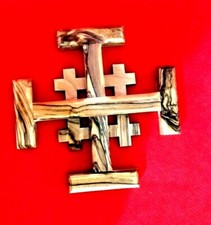 Hand Made Olive Wood Plain