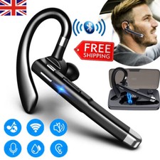Wireless Trucker Headset