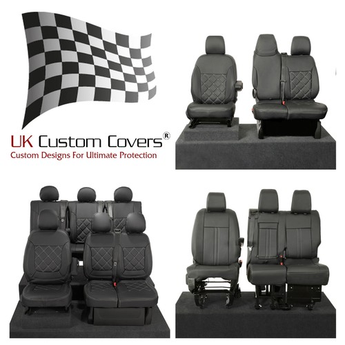 Vauxhall vivaro seat covers - vivaro,