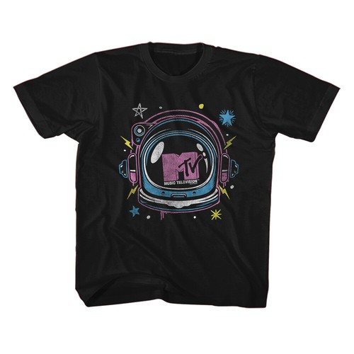 Mtv kids shirt space - mtv,