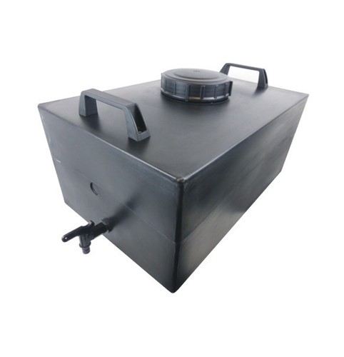 Litre plastic water tank - plastic,