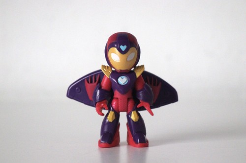 Marvel ironman and - marvel,