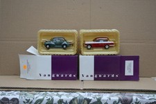 LLEDO/VANGUARDS - X2 MORRIS MINOR SALOON AND TRIUMPH HERALD