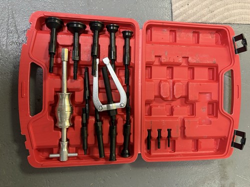 Internal bearing puller - bearing, and