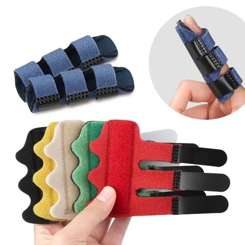 Finger splint support - support, brace