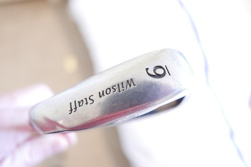 Left handed wilson staff di7 - di7, 6