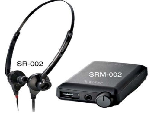 Stax srs 002 - stax, +