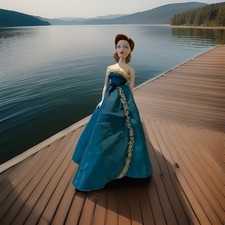  Gene Marshall Dressed Doll