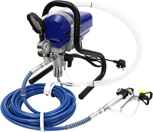 Pro airless paint - airless,