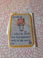 Vintage 1970s Love Is Kim