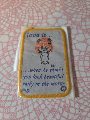 Vintage 1970s love - 1970s, is