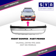 Vauxhall Zafira 1995-2005
