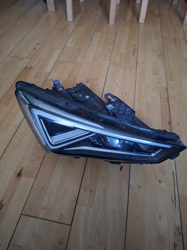 Seat leon mk4 passenger side - leon,