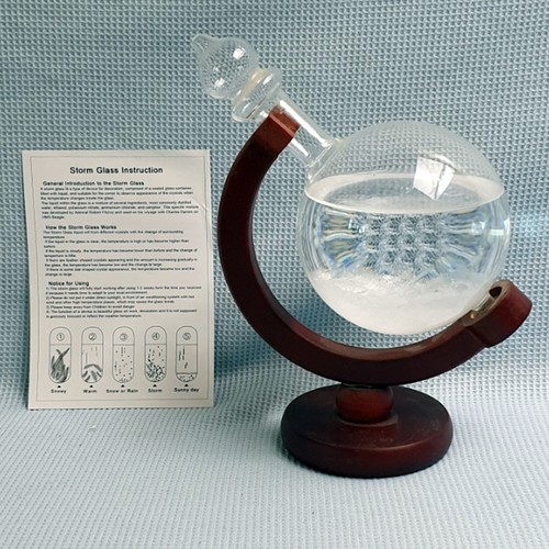 Globe shaped storm - globe-shaped,