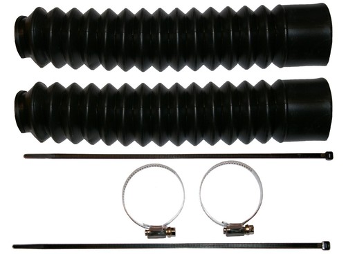 Motorcycle front fork gaiters - motorcycle,