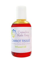 Pure Carrot Tissue Carrier Oil
