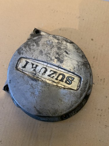 Suzuki 380 generator cover - suzuki, gt
